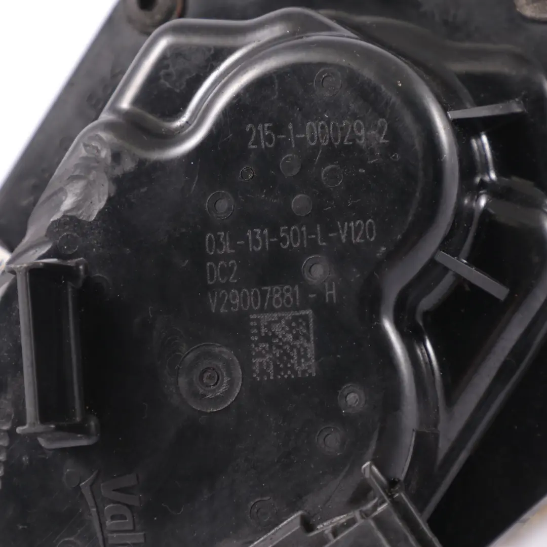 Valvola ricircolo gas di scarico per VW Volkswagen Amarok T5 Crafter EGR con numero di parte 03L131501L VW Volkswagen Amarok T5 Crafter EGR Valvola ricircolo gas di scarico - SKU 03L131501L - Numero di parte 03L131501L