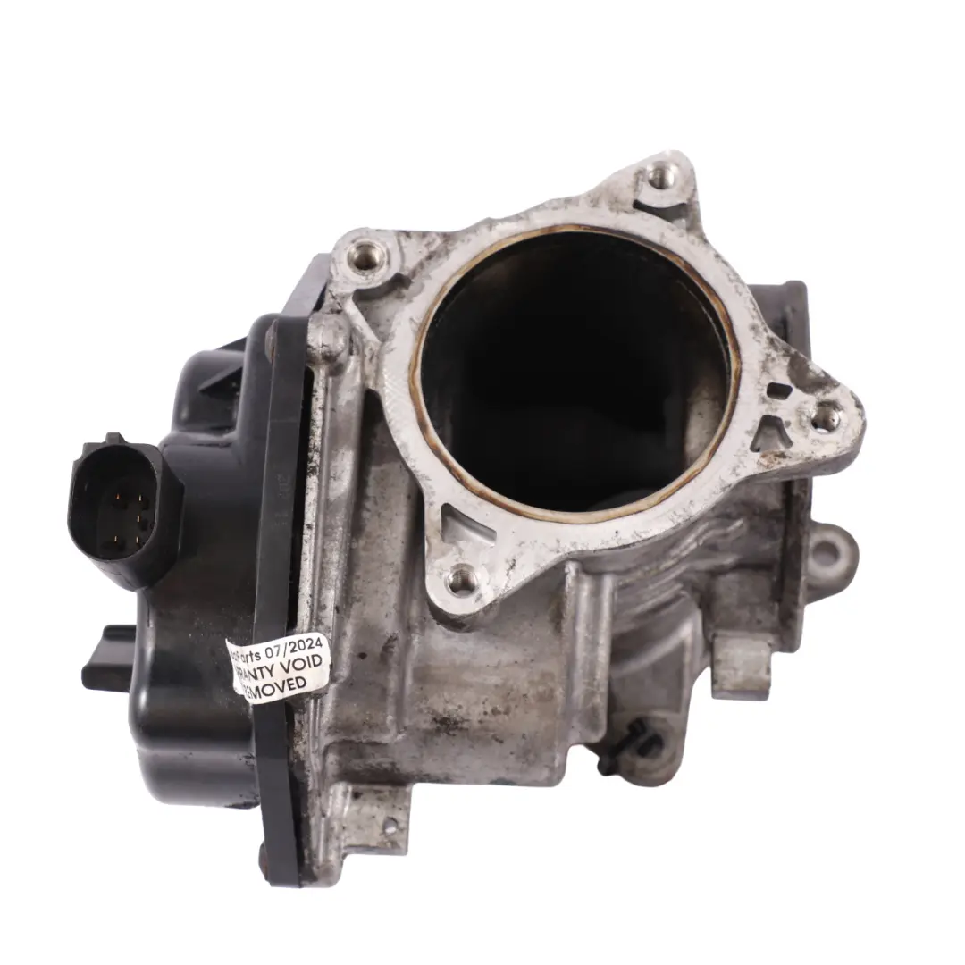 Soupape recirculation gaz échappement pour VW Volkswagen T5 Crafter EGR à propos du numéro de pièce 03L131501L VW Volkswagen T5 Crafter EGR Soupape recirculation gaz échappement - SKU 03L131501L - Numéro de pièce 03L131501L