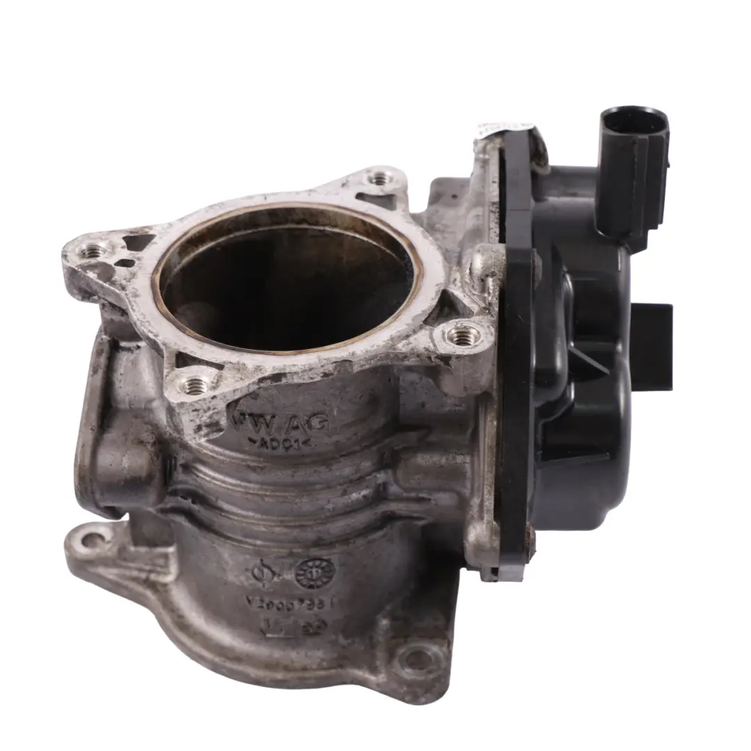 Soupape recirculation gaz échappement VW Volkswagen T5 Crafter EGR - SKU 03L131501L - Numéro de pièce 03L131501L