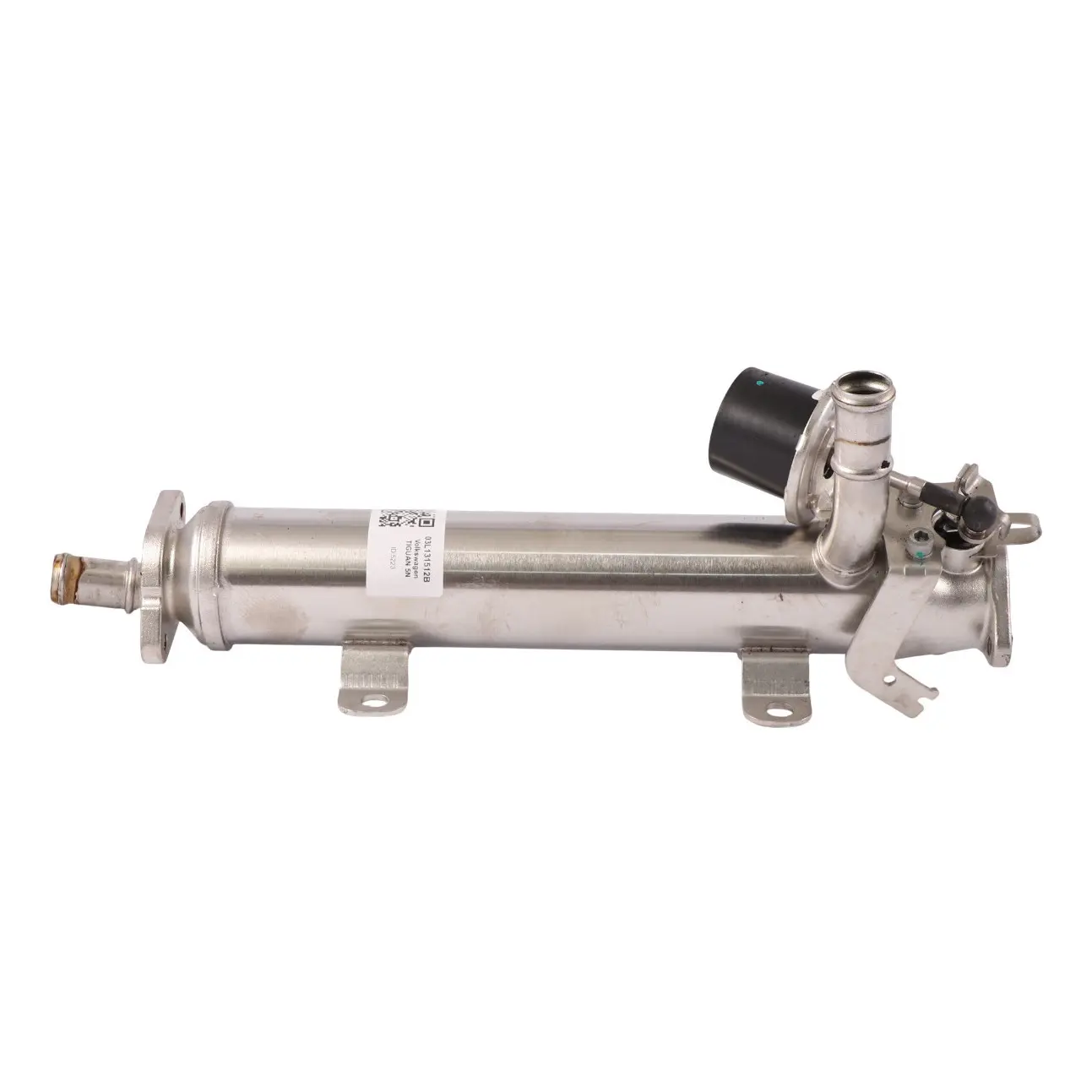 VW Volkswagen Tiguan 2.0 TDI CBAB EGR Valvola Raffreddamento Scarico 03L131512B