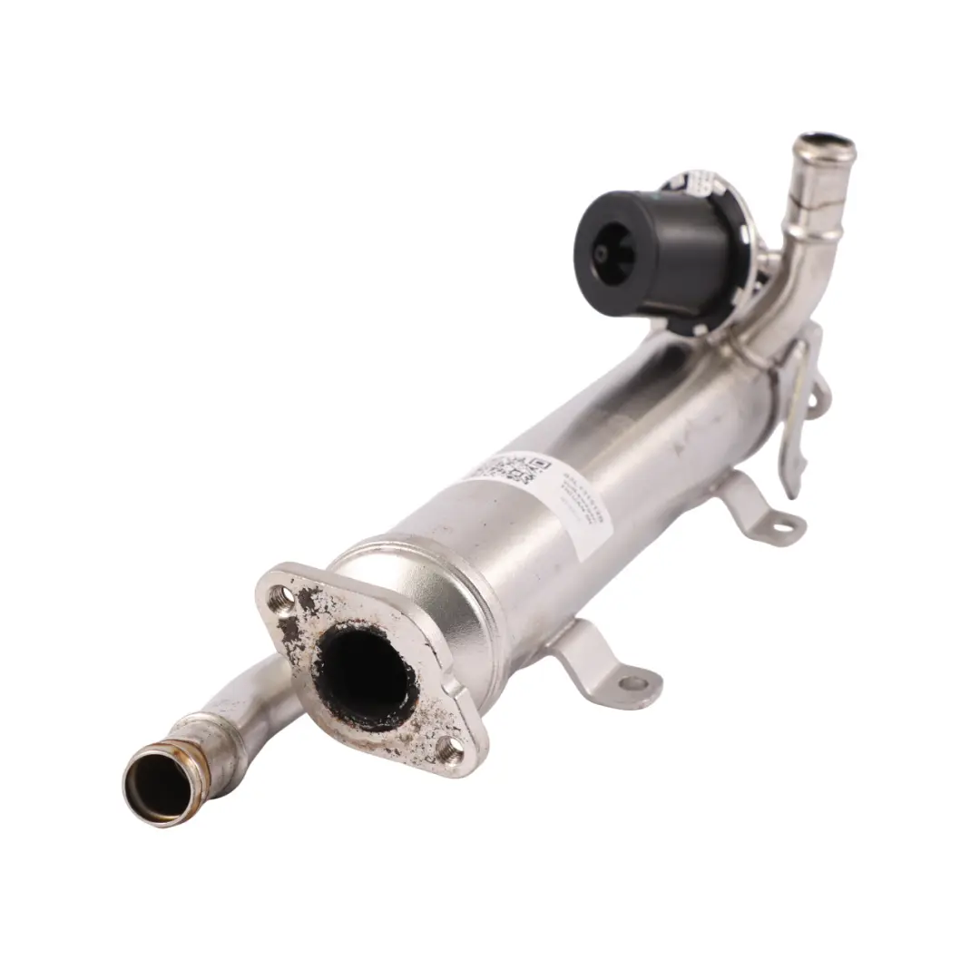 Chłodnica Chłodniczka Spalin EGR do VW Volkswagen Tiguan 2.0 TDI o numerze 03L131512B VW Volkswagen Tiguan 2.0 TDI Chłodnica Chłodniczka Spalin EGR - SKU 03L131512B - Numer Części 03L131512B