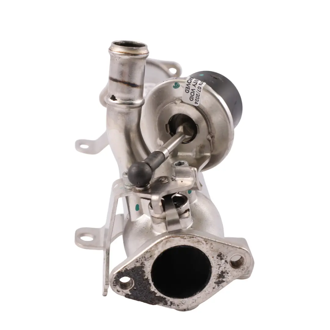VW Volkswagen Tiguan 2.0 TDI CBAB EGR Valvola Raffreddamento Scarico - SKU 03L131512B - Numero di parte 03L131512B