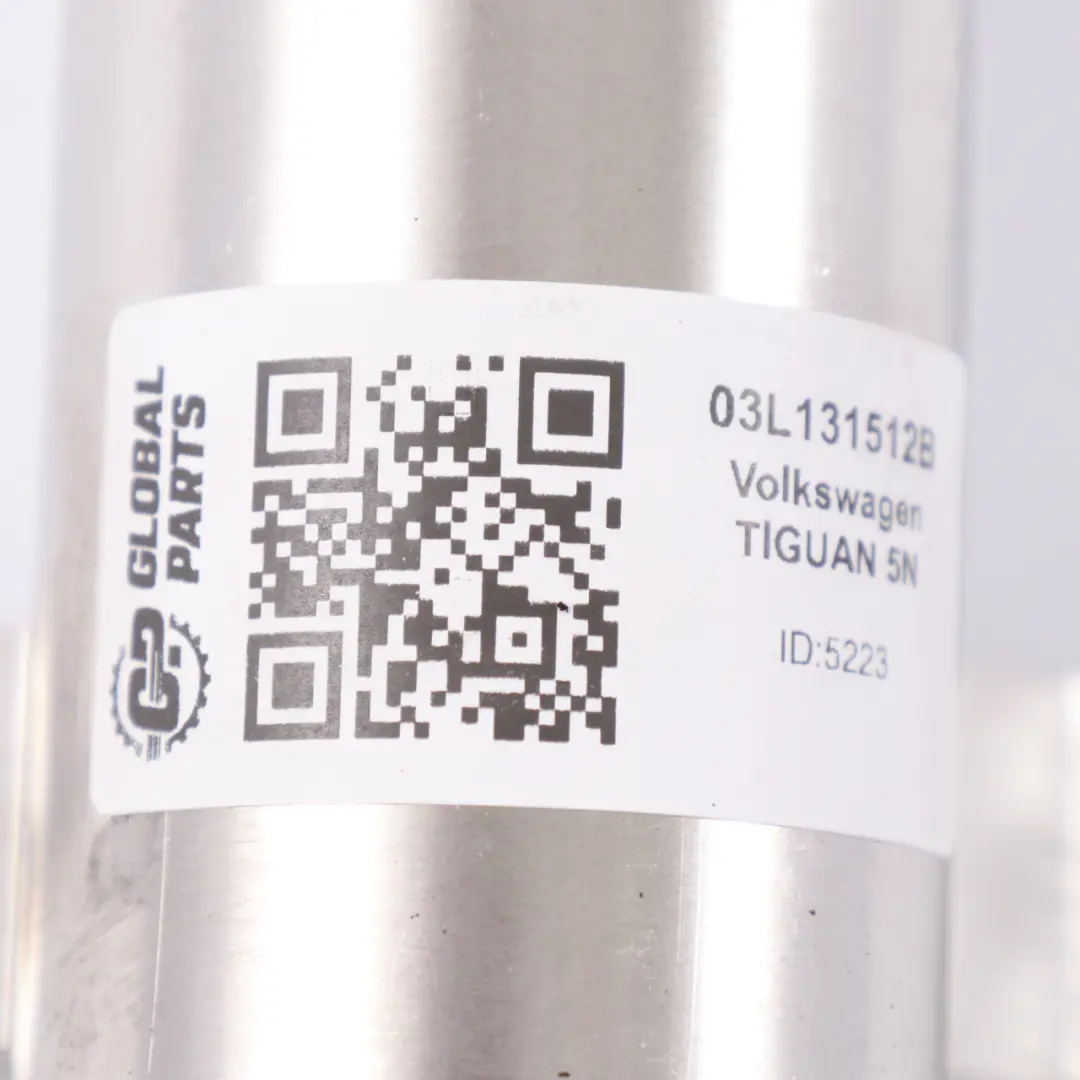 VW Volkswagen Tiguan 2.0 TDI CBAB EGR Valvola Raffreddamento Scarico - SKU 03L131512B - Numero di parte 03L131512B