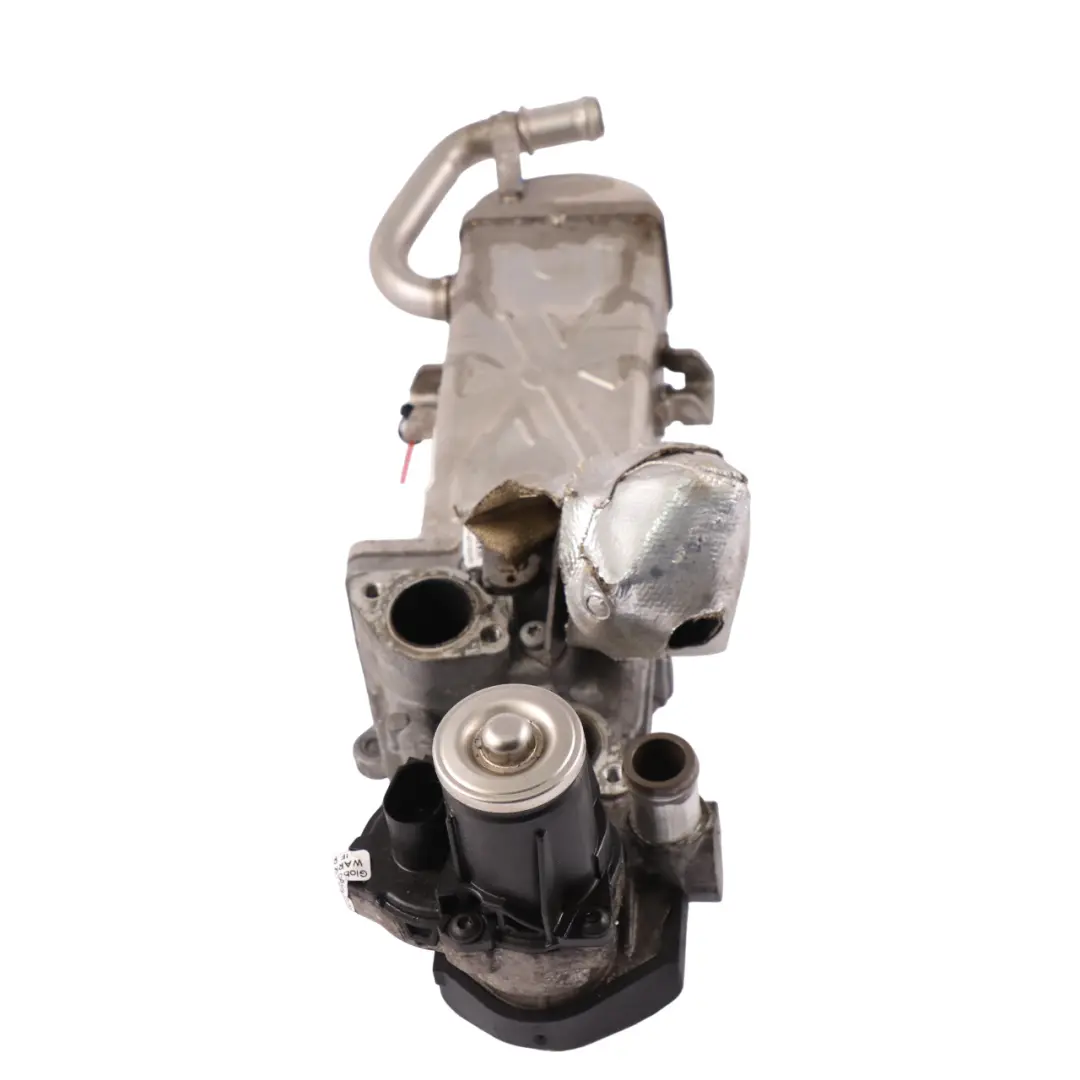 Mk6 Caddy 1.6 TDI CAY EGR Enfriador gases escape para Volkswagen Golf con número de pieza 03L131512DQ Volkswagen Golf Mk6 Caddy 1.6 TDI CAY EGR Enfriador gases escape - SKU 03L131512DQ - Número de pieza 03L131512DQ