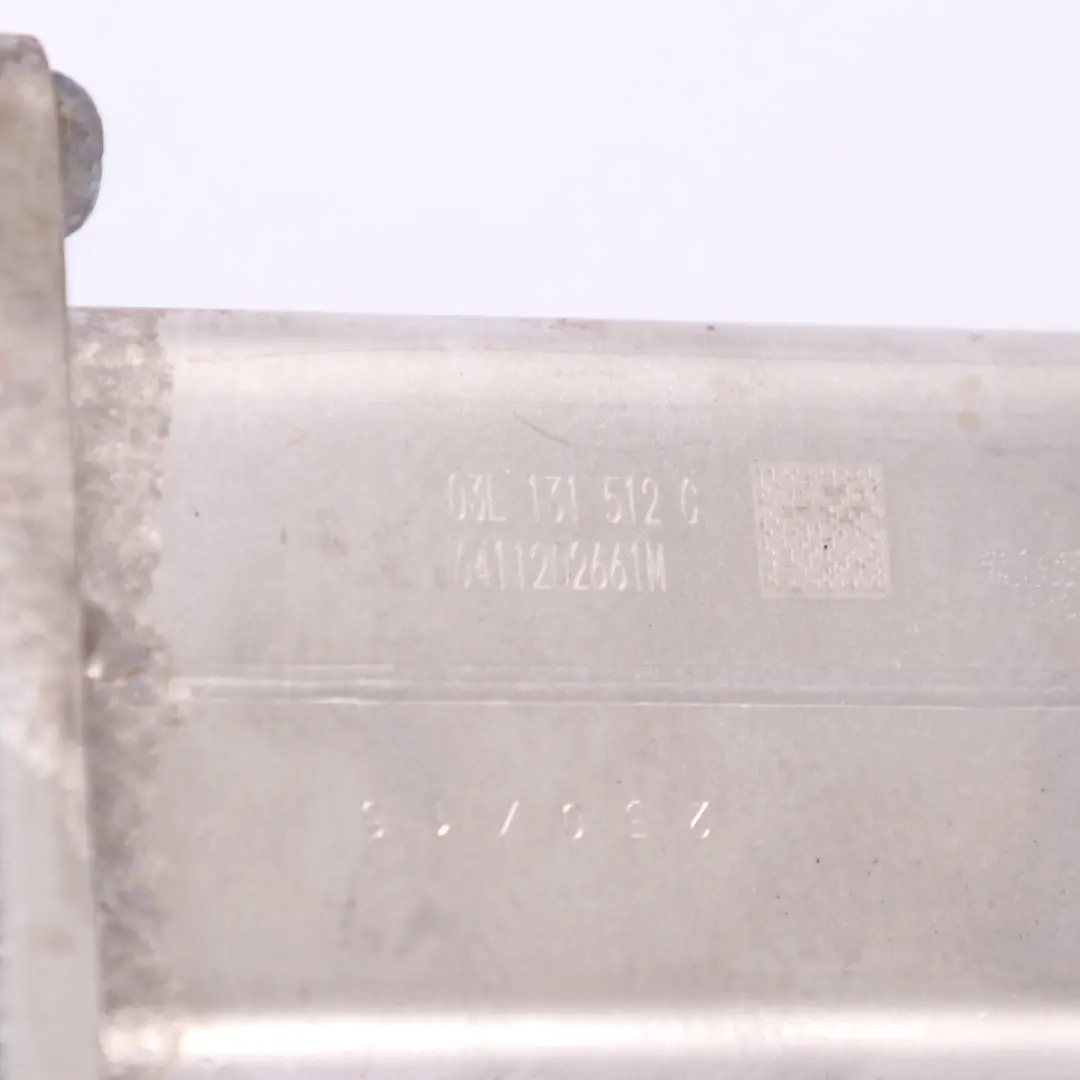 Mk6 Caddy 1.6 TDI CAY Diesel EGR Refroidisseur gaz d'échappement pour Volkswagen Golf à propos du numéro de pièce 03L131512DQ Volkswagen Golf Mk6 Caddy 1.6 TDI CAY Diesel EGR Refroidisseur gaz d'échappement - SKU 03L131512DQ - Numéro de pièce 03L131512DQ