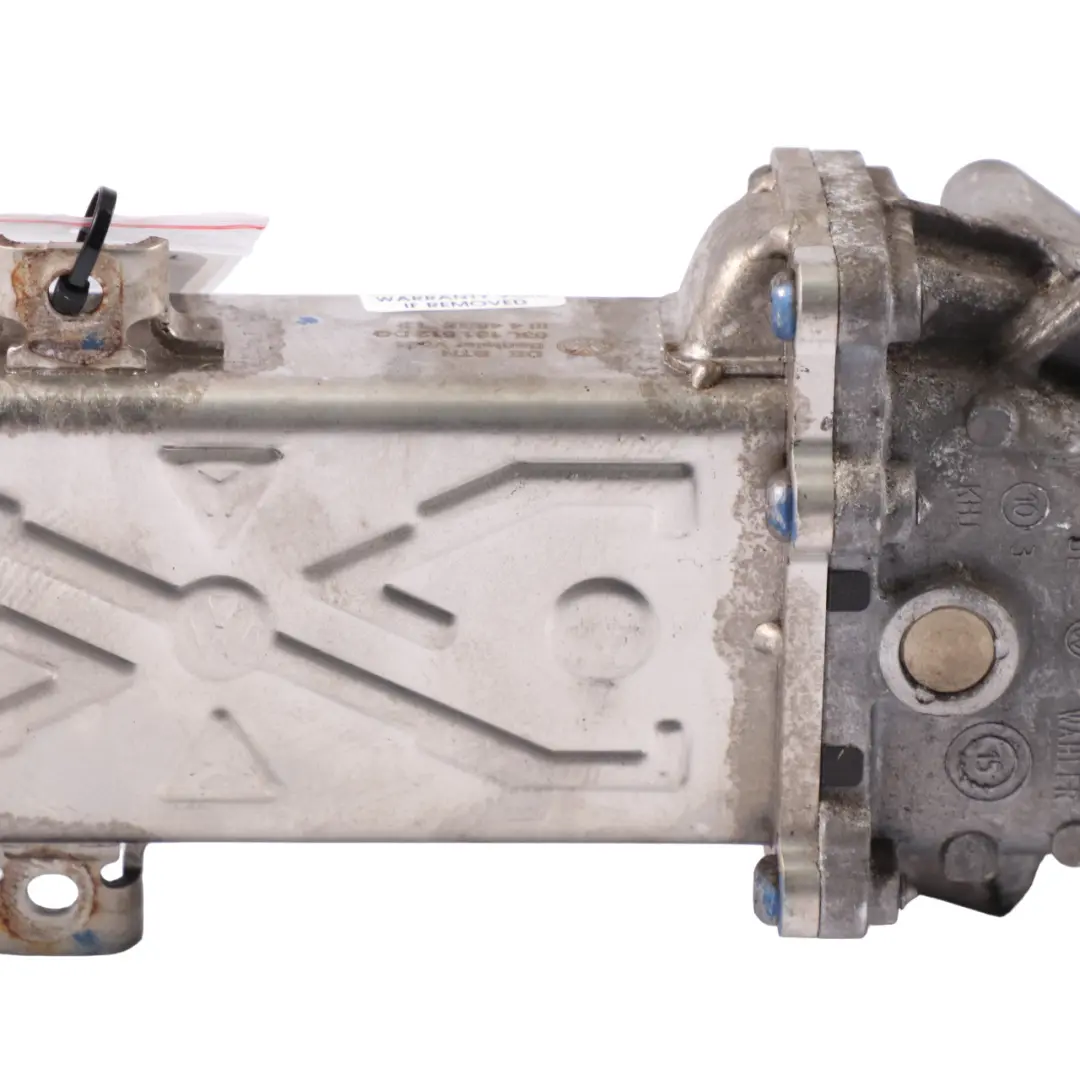 Mk6 Caddy 1.6 TDI CAY EGR Enfriador gases escape para Volkswagen Golf con número de pieza 03L131512DQ Volkswagen Golf Mk6 Caddy 1.6 TDI CAY EGR Enfriador gases escape - SKU 03L131512DQ - Número de pieza 03L131512DQ