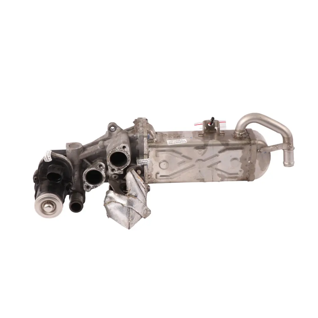 Volkswagen Golf Mk6 Caddy 1.6 TDI CAY EGR Raffreddatore gas scarico - SKU 03L131512DQ - Numero di parte 03L131512DQ
