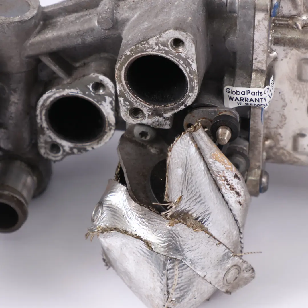 Mk6 Caddy 1.6 TDI CAY Diesel EGR Refroidisseur gaz d'échappement pour Volkswagen Golf à propos du numéro de pièce 03L131512DQ Volkswagen Golf Mk6 Caddy 1.6 TDI CAY Diesel EGR Refroidisseur gaz d'échappement - SKU 03L131512DQ - Numéro de pièce 03L131512DQ