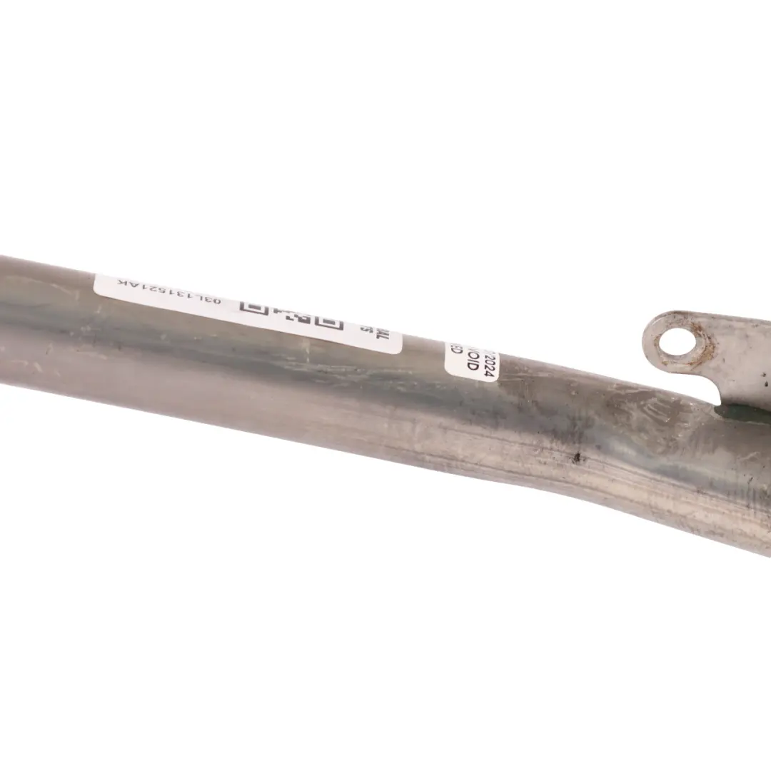 Connecteur tuyau EGR pour diesel pour Volkswagen Tiguan 2.0 TDI à propos du numéro de pièce 03L131521AK Volkswagen Tiguan 2.0 TDI Connecteur tuyau EGR pour diesel - SKU 03L131521AK - Numéro de pièce 03L131521AK