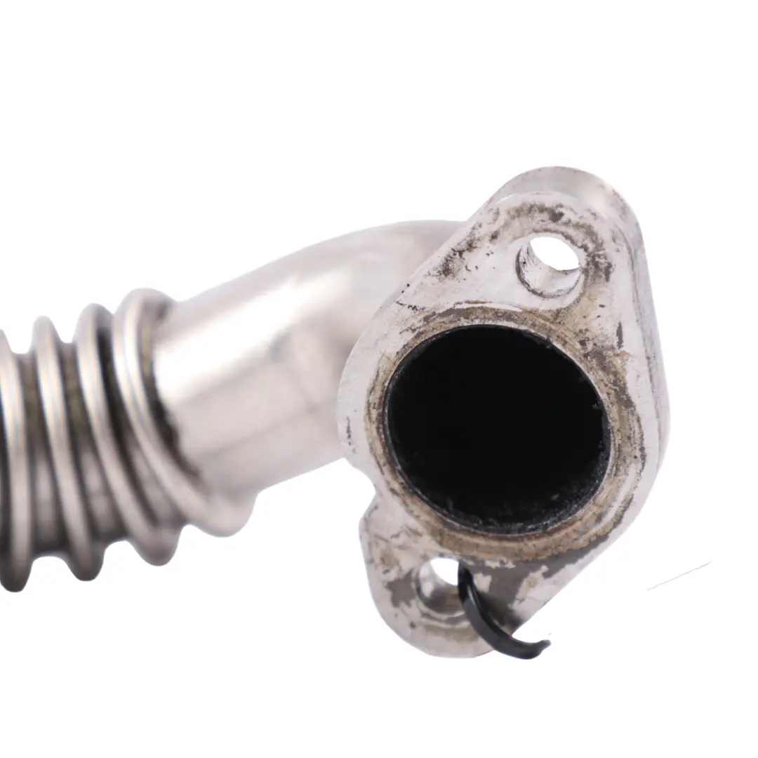 Mk6 Caddy 1.6 TDI EGR Cooler Pipe Hose Line to Volkswagen Golf with Part number 03L131521Q Volkswagen Golf Mk6 Caddy 1.6 TDI EGR Cooler Pipe Hose Line - SKU 03L131521Q - Part number 03L131521Q