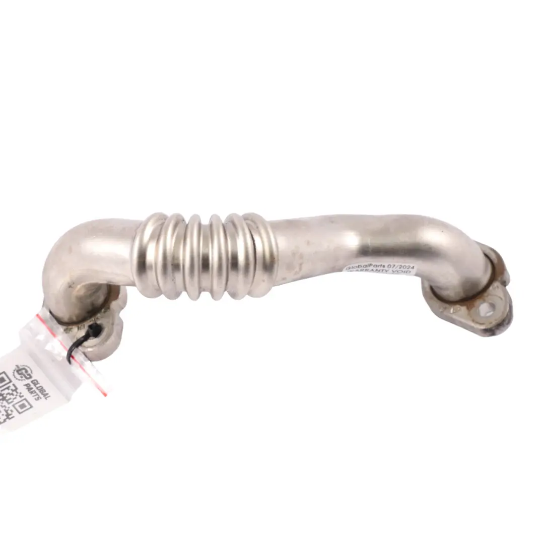 Mk6 Caddy 1.6 TDI EGR Cooler Tubo flessibile per Volkswagen Golf con numero di parte 03L131521Q Volkswagen Golf Mk6 Caddy 1.6 TDI EGR Cooler Tubo flessibile - SKU 03L131521Q - Numero di parte 03L131521Q