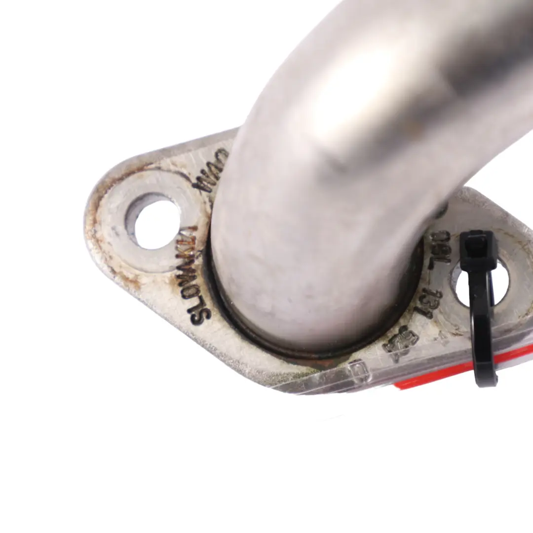 Mk6 Caddy 1.6 TDI Rurka Przewód EGR do Volkswagen Golf o numerze 03L131521Q Volkswagen Golf Mk6 Caddy 1.6 TDI Rurka Przewód EGR - SKU 03L131521Q - Numer Części 03L131521Q