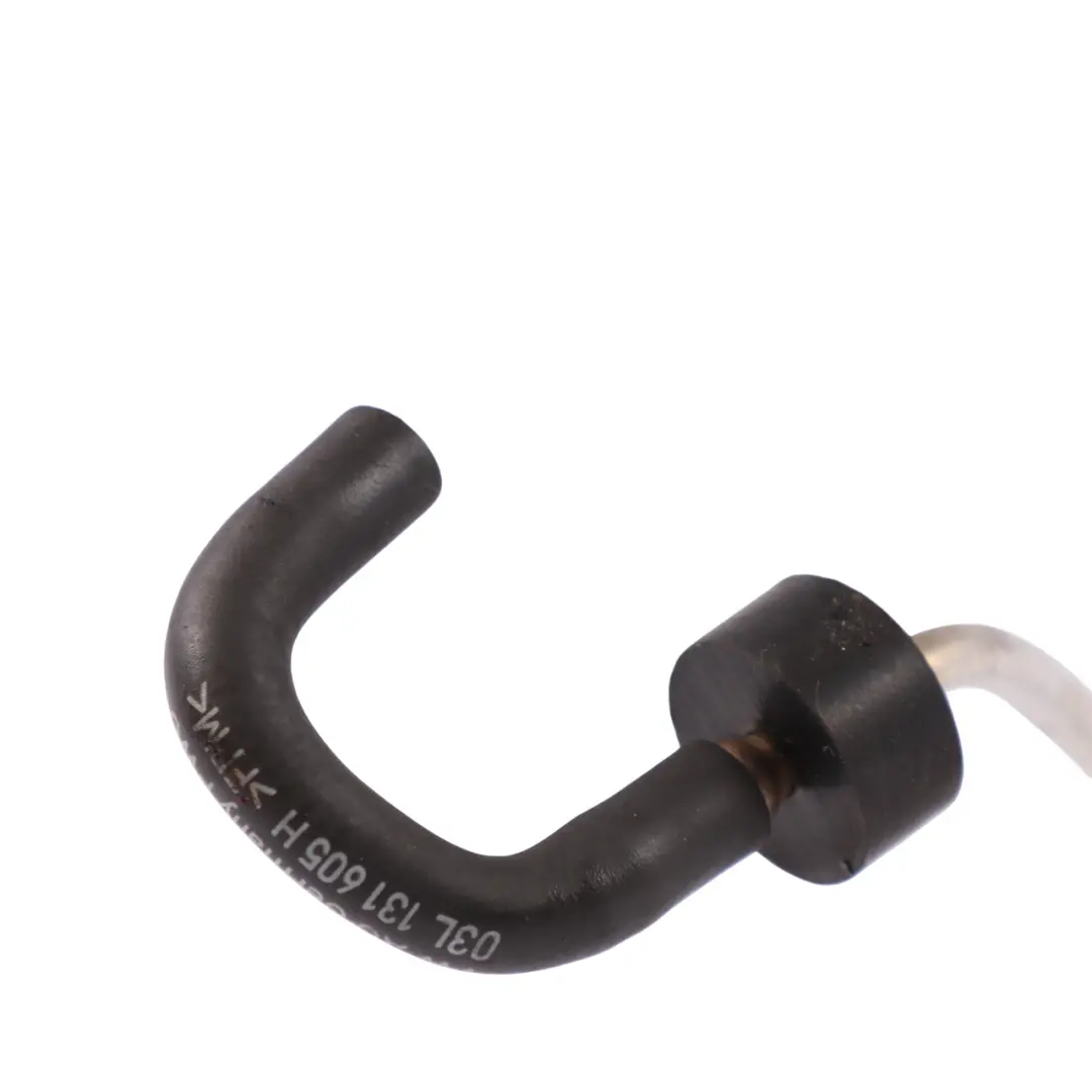 Connecteur tuyau d'aspiration pour air pour Volkswagen Tiguan 2.0 TDI EGR à propos du numéro de pièce 03L131605H Volkswagen Tiguan 2.0 TDI EGR Connecteur tuyau d'aspiration pour air - SKU 03L131605H - Numéro de pièce 03L131605H