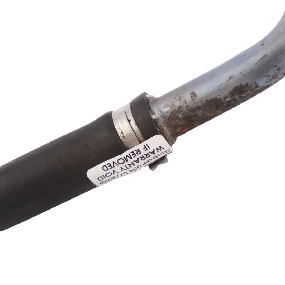 VW Volkswagen Crafter 2.0 TDI Turbocharger Oil Pipe Hose Line - SKU 03L145736AG - Part number 03L145736AG