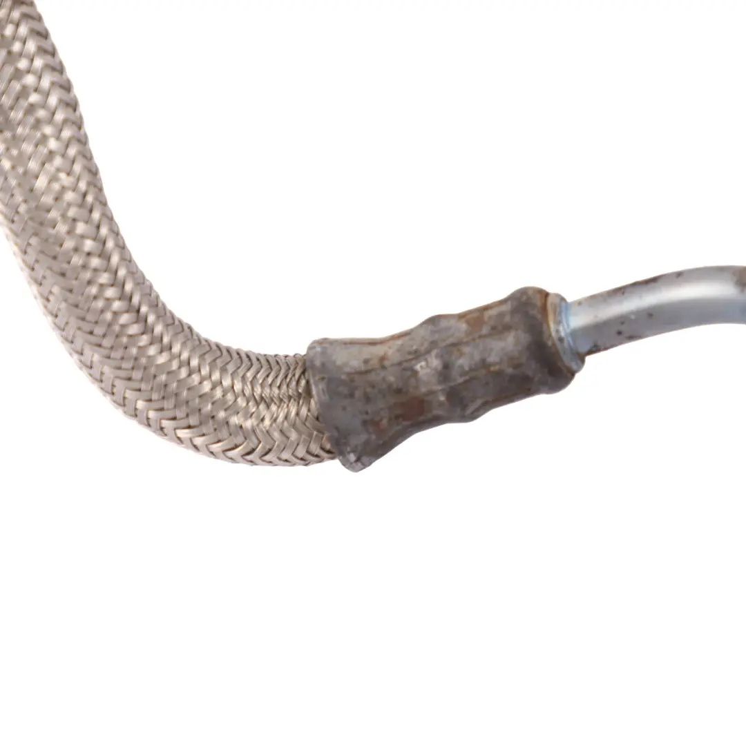 Turbocharger Oil Pipe Hose Line to VW Volkswagen Crafter 2.0 TDI with Part number 03L145736AG VW Volkswagen Crafter 2.0 TDI Turbocharger Oil Pipe Hose Line - SKU 03L145736AG - Part number 03L145736AG