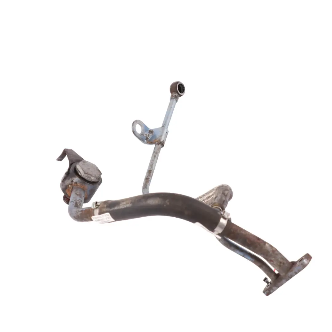 Przewód Olejowy Turbosprężarki do VW Volkswagen Crafter 2.0 TDI o numerze 03L145736AG VW Volkswagen Crafter 2.0 TDI Przewód Olejowy Turbosprężarki - SKU 03L145736AG - Numer Części 03L145736AG