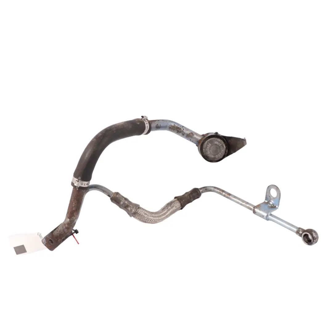 Ligne tuyaux d'huile turbocompresseur VW Volkswagen Crafter 2.0 TDI - SKU 03L145736AG - Numéro de pièce 03L145736AG