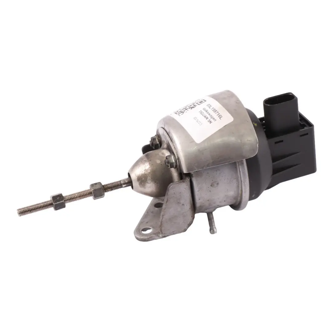Valve moteur actionneur turbocompresseur A6089060200 pour Volkswagen Tiguan 5N à propos du numéro de pièce 03L198716L Volkswagen Tiguan 5N Valve moteur actionneur turbocompresseur A6089060200 - SKU 03L198716L - Numéro de pièce 03L198716L
