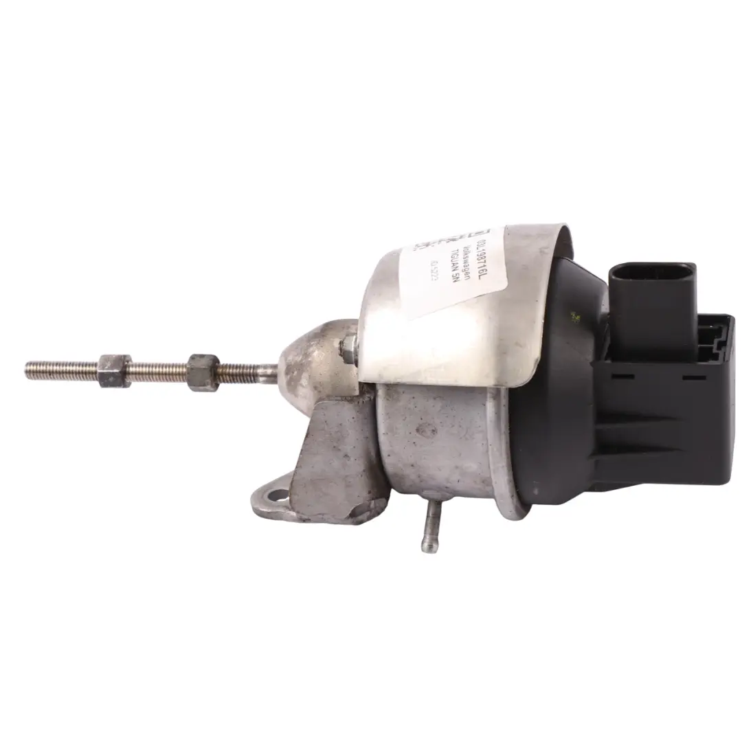 Volkswagen Tiguan 5N Turbolader Aktuator Motor Ventil A6089060200 - SKU 03L198716L - Teilenummer 03L198716L