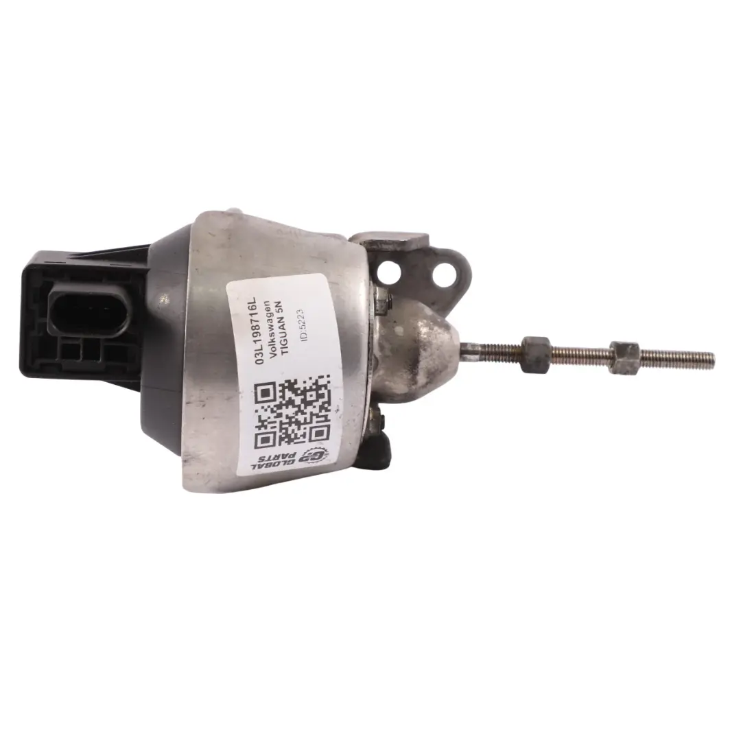 Valve moteur actionneur turbocompresseur A6089060200 pour Volkswagen Tiguan 5N à propos du numéro de pièce 03L198716L Volkswagen Tiguan 5N Valve moteur actionneur turbocompresseur A6089060200 - SKU 03L198716L - Numéro de pièce 03L198716L