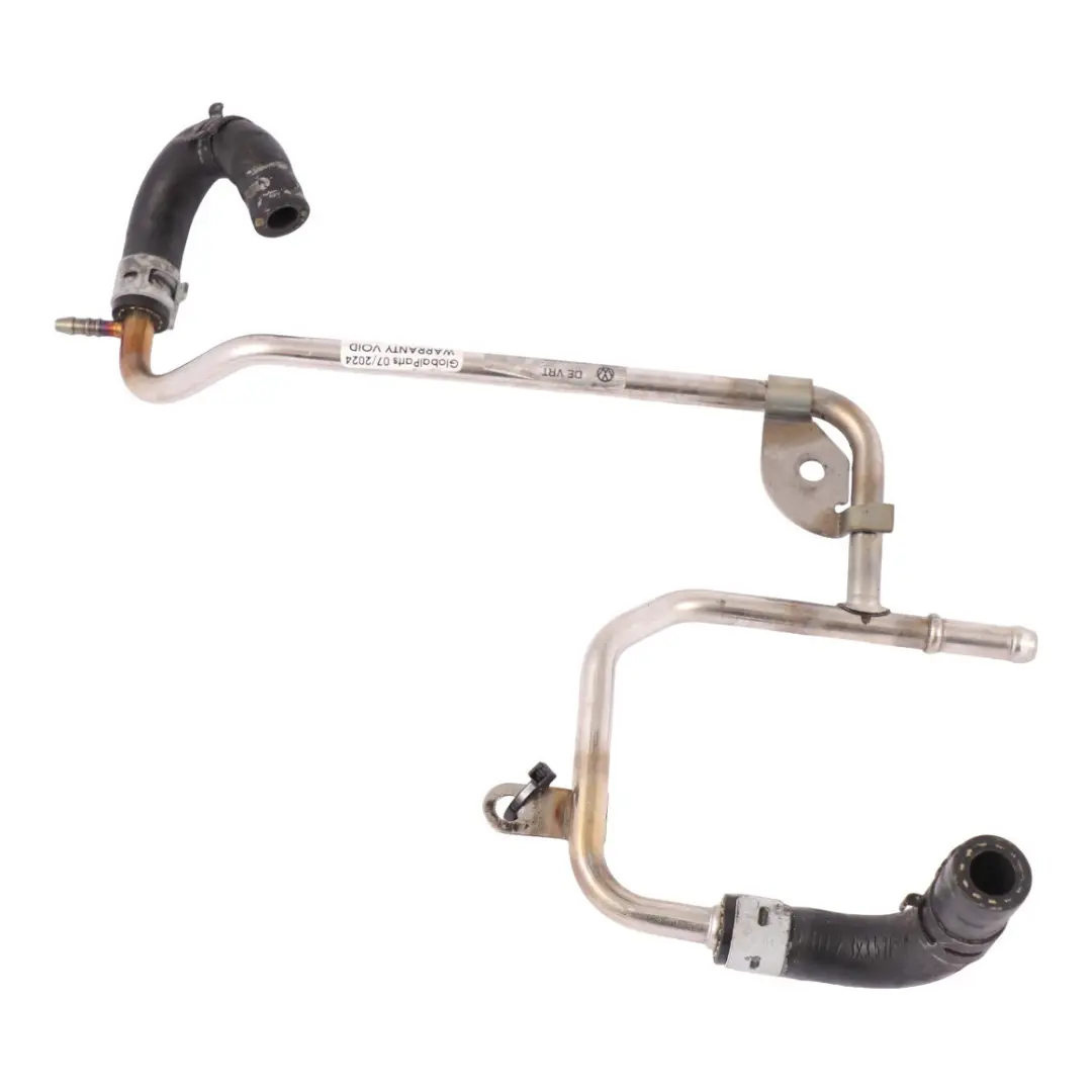 Ligne d'injection carburant Tuyau Rail Injecteur pour Volkswagen Tiguan 5N à propos du numéro de pièce 03L201360G Volkswagen Tiguan 5N Ligne d'injection carburant Tuyau Rail Injecteur - SKU 03L201360G - Numéro de pièce 03L201360G