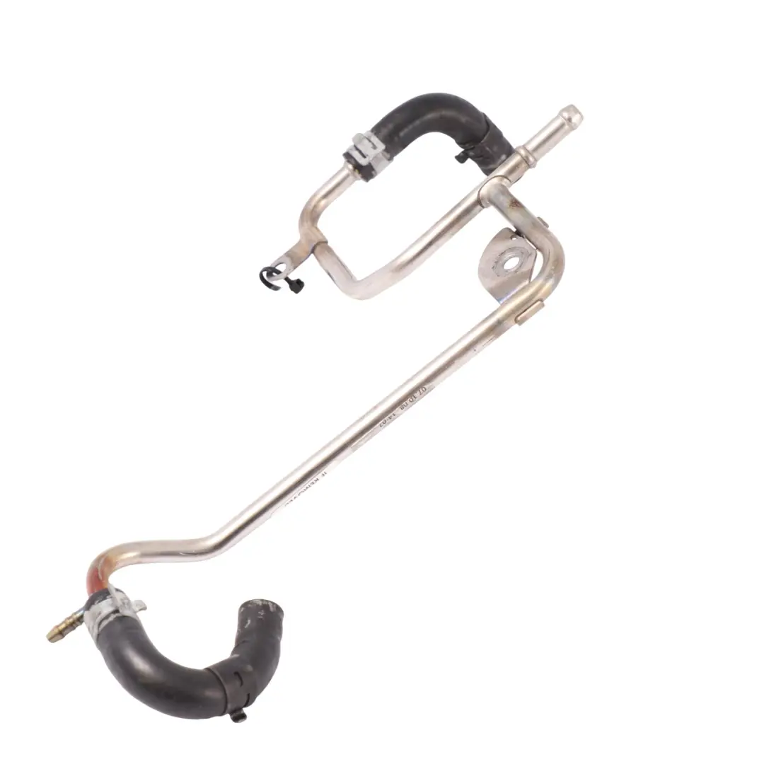 Pressure Pipe Rail Injector to Volkswagen Tiguan 5N Fuel Injection Line with Part number 03L201360G Volkswagen Tiguan 5N Fuel Injection Line Pressure Pipe Rail Injector - SKU 03L201360G - Part number 03L201360G