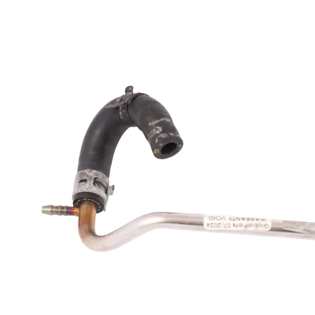Inyección Combustible Tubería Presión Inyector para Volkswagen Tiguan 5N con número de pieza 03L201360G Volkswagen Tiguan 5N Inyección Combustible Tubería Presión Inyector - SKU 03L201360G - Número de pieza 03L201360G