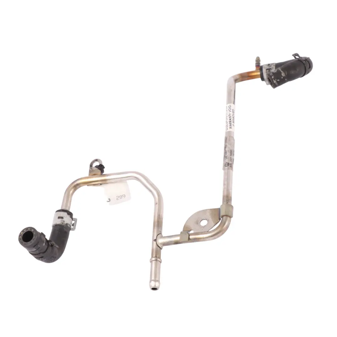 Ligne d'injection carburant Tuyau Rail Injecteur pour Volkswagen Tiguan 5N à propos du numéro de pièce 03L201360G Volkswagen Tiguan 5N Ligne d'injection carburant Tuyau Rail Injecteur - SKU 03L201360G - Numéro de pièce 03L201360G