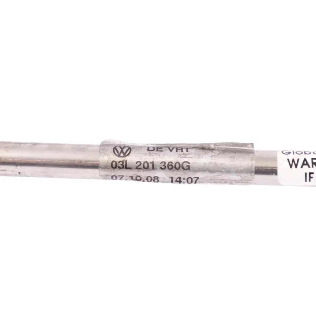 Volkswagen Tiguan 5N Ligne d'injection carburant Tuyau Rail Injecteur - SKU 03L201360G - Numéro de pièce 03L201360G