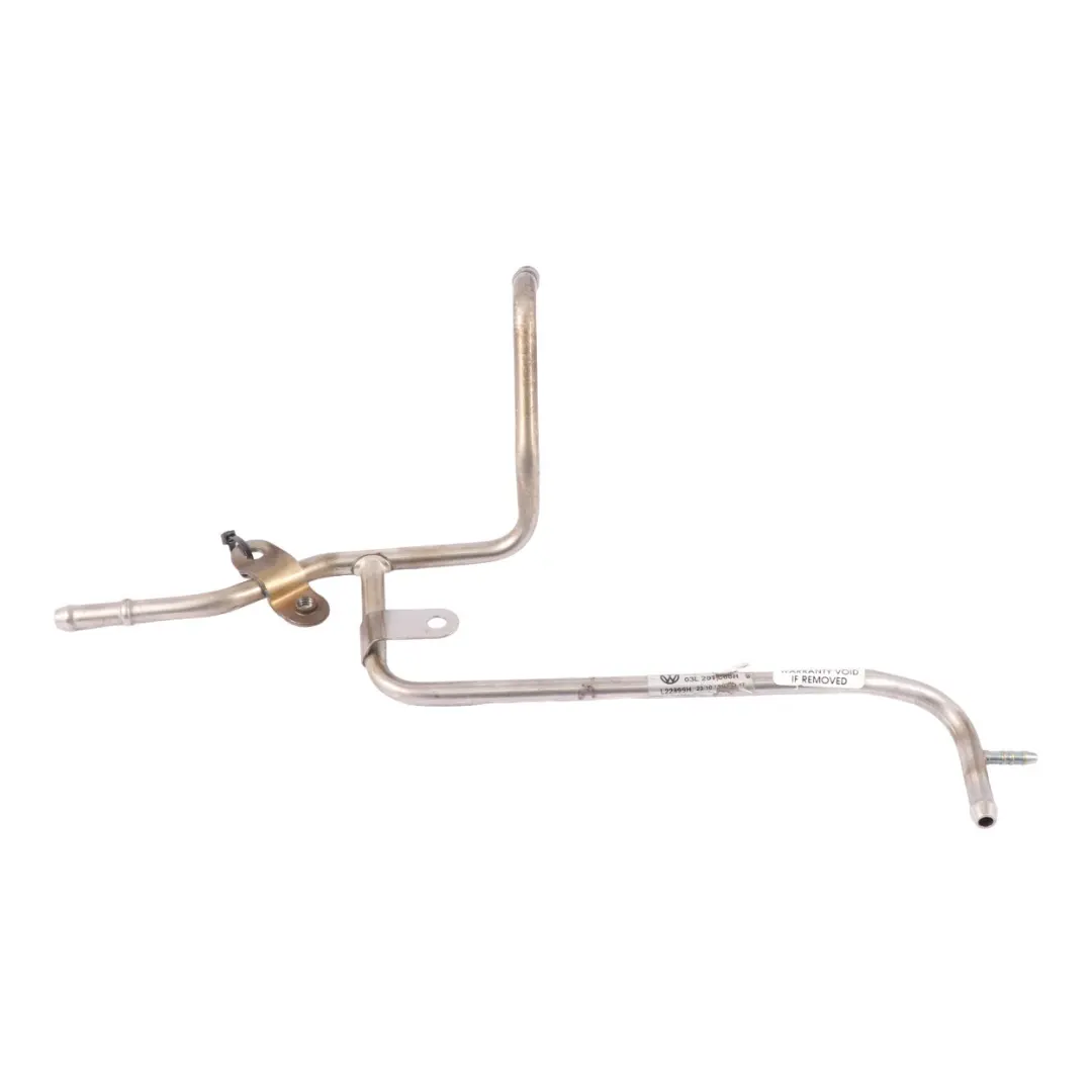 Mk6 Caddy 1.6 TDI CAY High Pressure Fuel Pipe Line to Volkswagen Golf with Part number 03L201360R Volkswagen Golf Mk6 Caddy 1.6 TDI CAY High Pressure Fuel Pipe Line - SKU 03L201360R - Part number 03L201360R