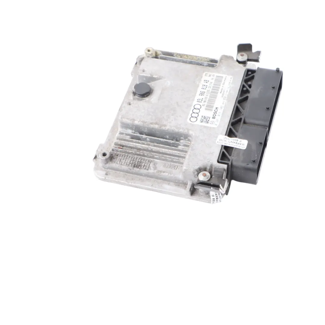 Audi A3 8P CFFB 2.0 TDI 140HP Diesel Engine Control Unit ECU Manual - SKU 03L906018AB - Part number 03L906018AB