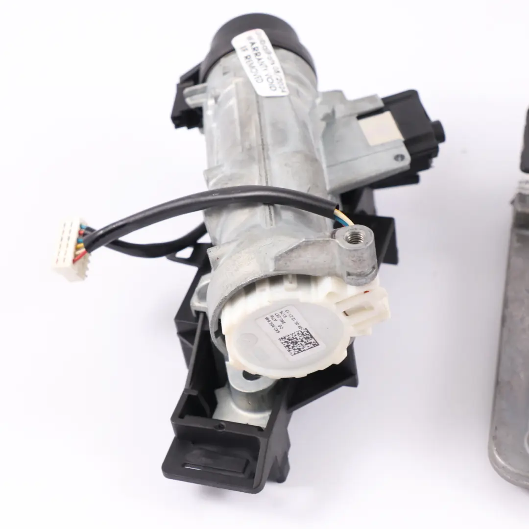 VW Sharan 7N 2.0 TDI 140HP CFFB Komputer Sterownik Silnika ECU - SKU 03L906018HJ-1 - Numer Części 03L906018HJ