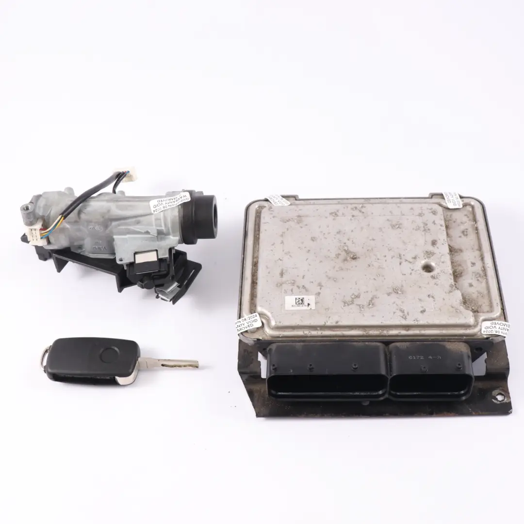 VW Sharan 7N 2.0 TDI 140HP CFFB Komputer Sterownik Silnika ECU - SKU 03L906018HJ-1 - Numer Części 03L906018HJ