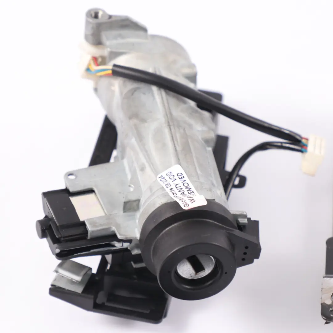 Volkswagen Sharan 7N 2.0 TDI 140HP CFFB Motore ECU Kit Blocco chiave - SKU 03L906018HJ-1 - Numero di parte 03L906018HJ