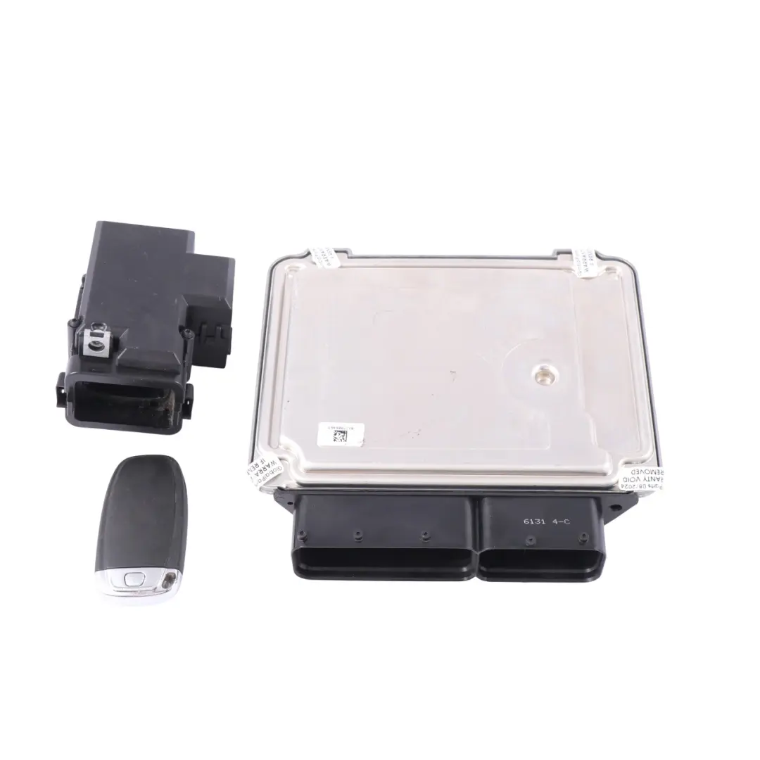 Audi A4 B8 2.0 TDI CJCB Motorsteuergerät ECU Kit Schaltgetriebe - SKU 03L906018JR-1 - Teilenummer 03L906018JR