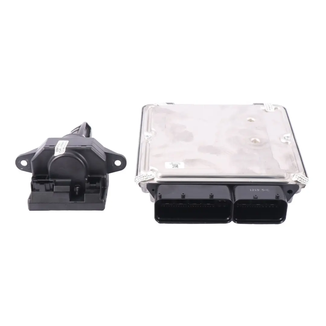 Audi A6 C6 3.0 TDI 233HP Dieselmotor Steuergerät ECU Kit Modul - SKU 03L906022FL - Teilenummer 03L906022FL
