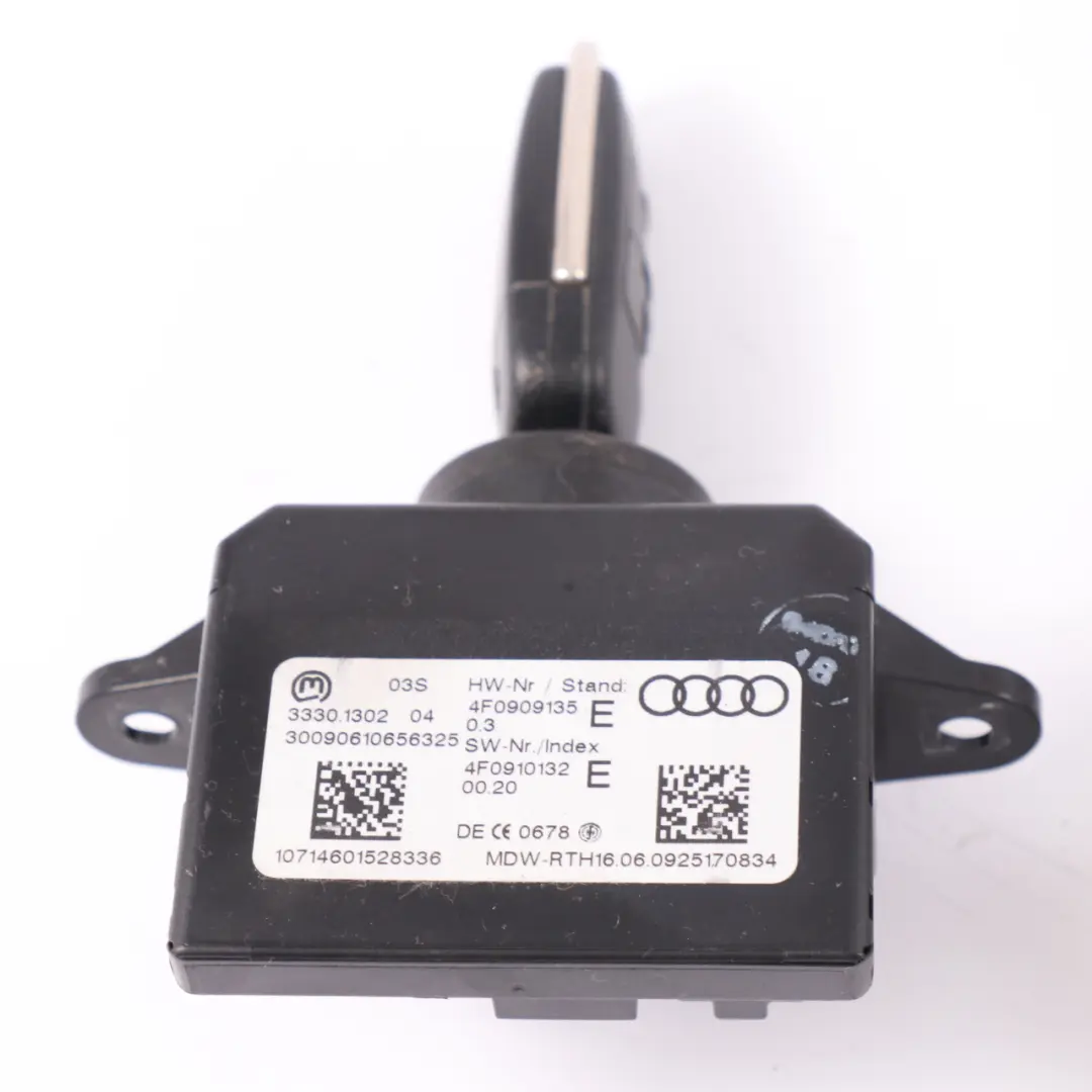 Audi A6 C6 3.0 TDI 233HP Diesel Engine Control Unit ECU Kit Module - SKU 03L906022FL - Part number 03L906022FL