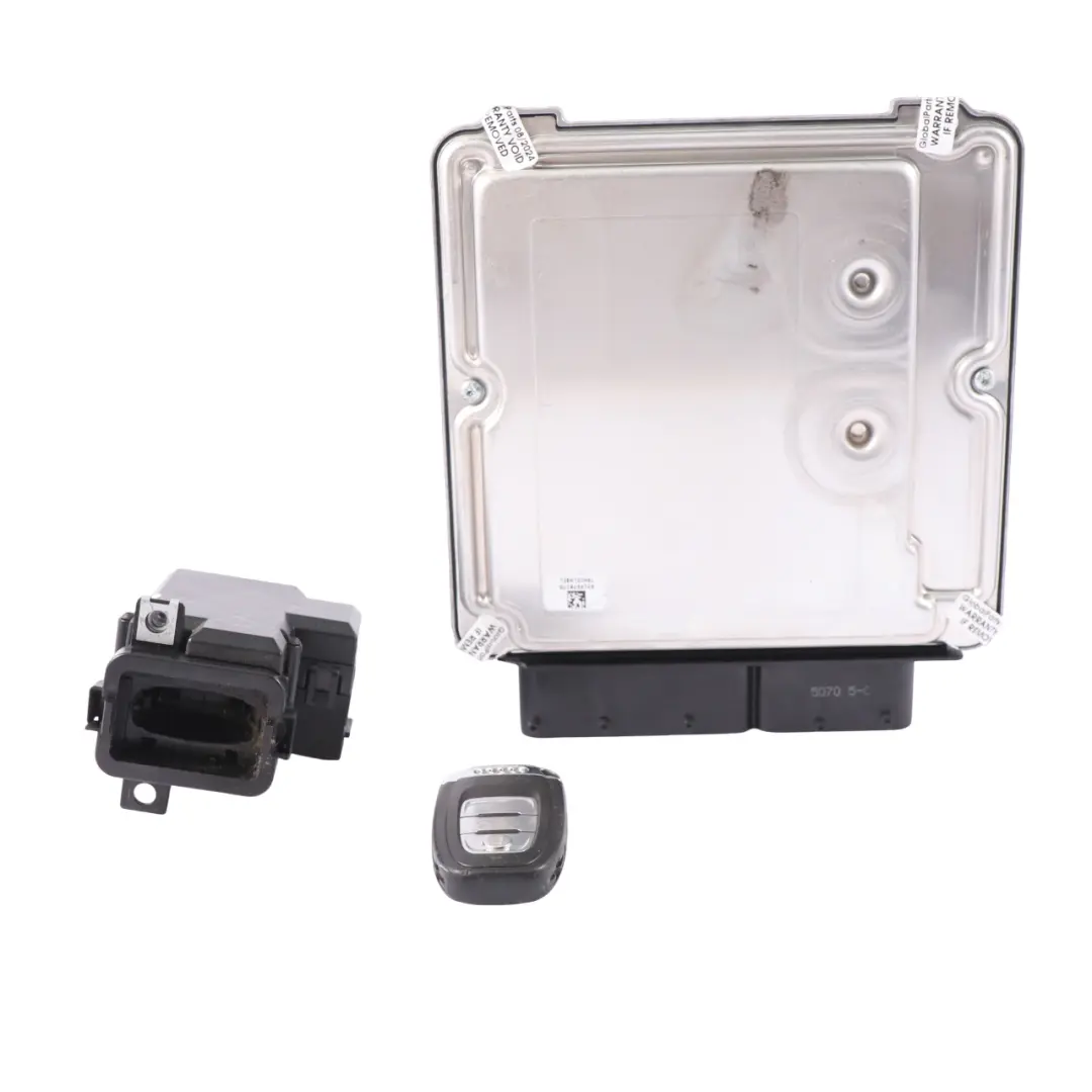 Audi A4 B8 2.0 TDI Diesel CAGA Engine Control Unit ECU Kit Key - SKU 03L906022MK-1 - Part number 03L906022MK