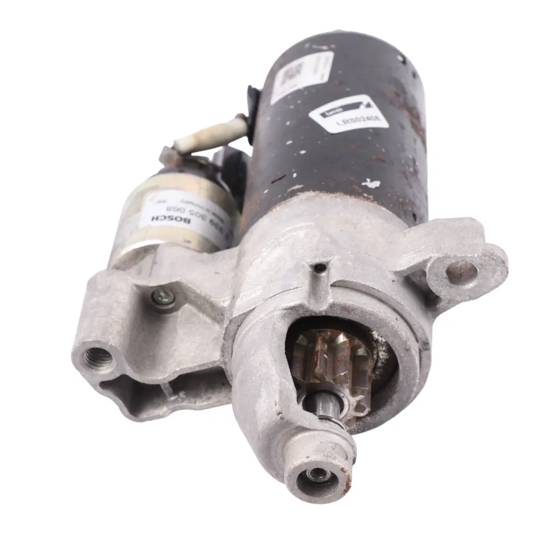 CAGA Diesel Engine Starter Motor Bosch Unit Audi A4 B8 2.0 TDI - SKU 03L911021C - Part number 03L911021C