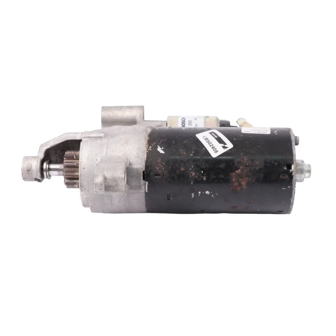 CAGA Diesel Engine Starter Motor Bosch Unit Audi A4 B8 2.0 TDI - SKU 03L911021C - Part number 03L911021C