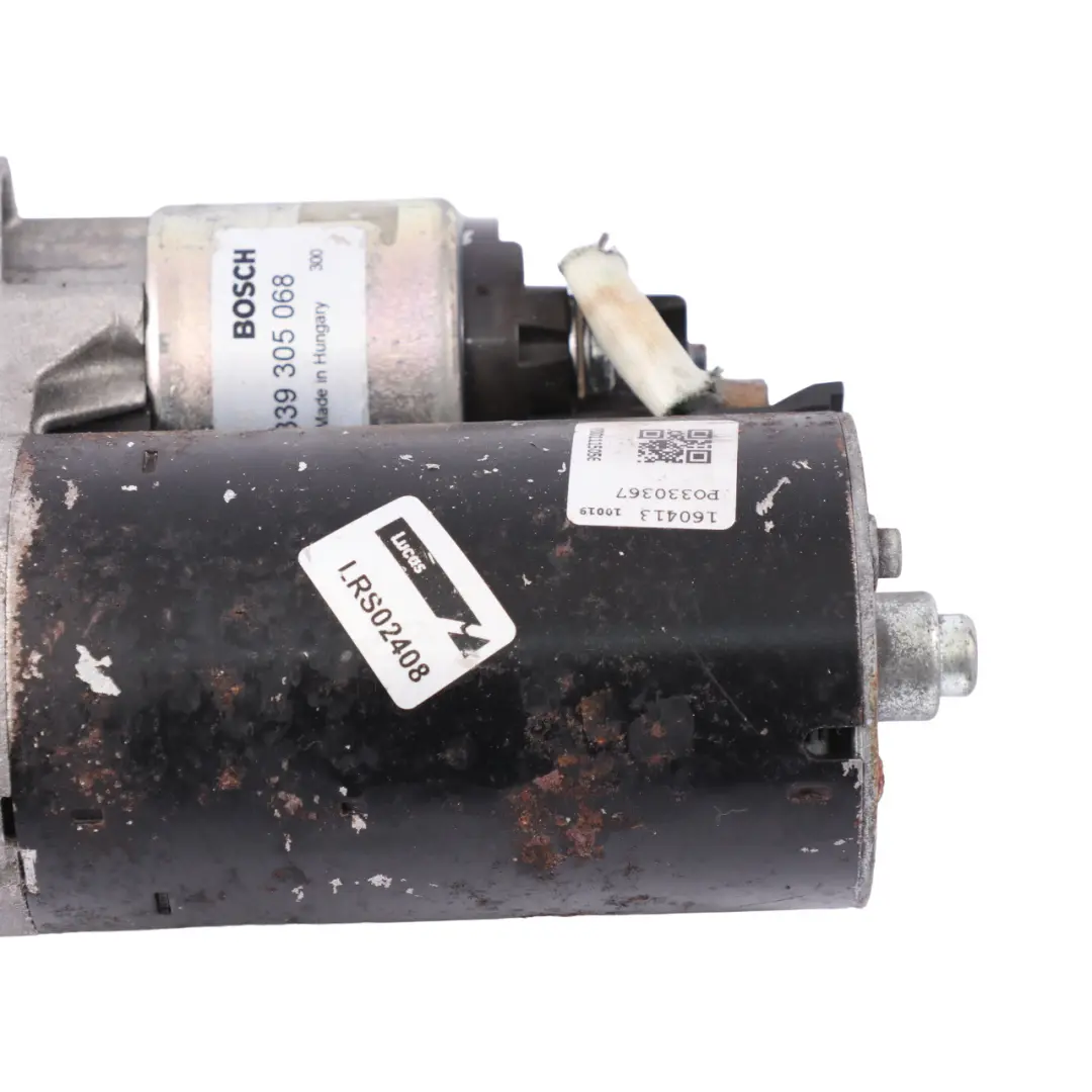 CAGA Diesel Engine Starter Motor Bosch Unit Audi A4 B8 2.0 TDI - SKU 03L911021C - Part number 03L911021C