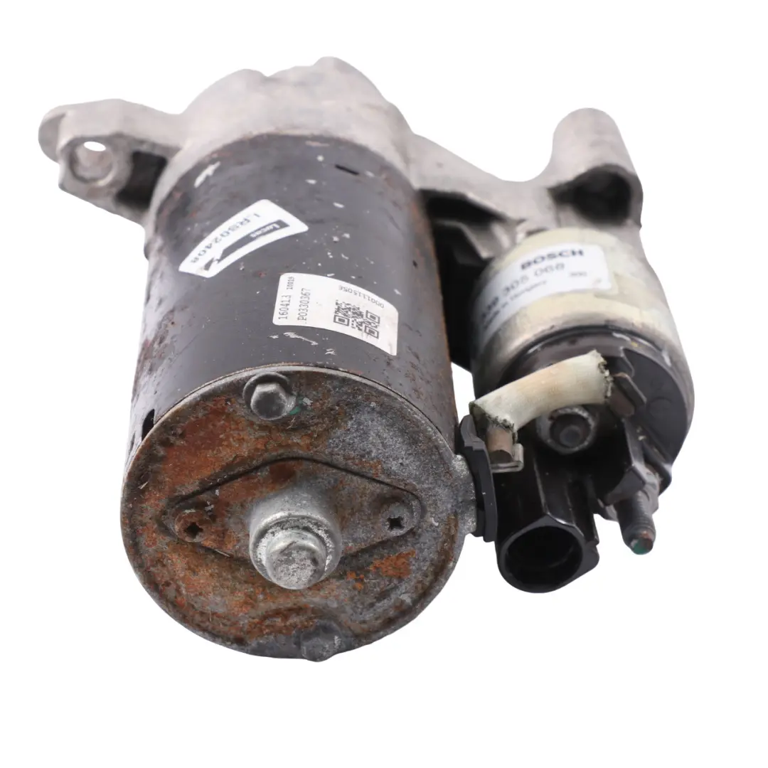 CAGA Diesel Engine Starter Motor Bosch Unit to Audi A4 B8 2.0 TDI with Part number 03L911021C Audi A4 B8 2.0 TDI CAGA Diesel Engine Starter Motor Bosch Unit - SKU 03L911021C - Part number 03L911021C