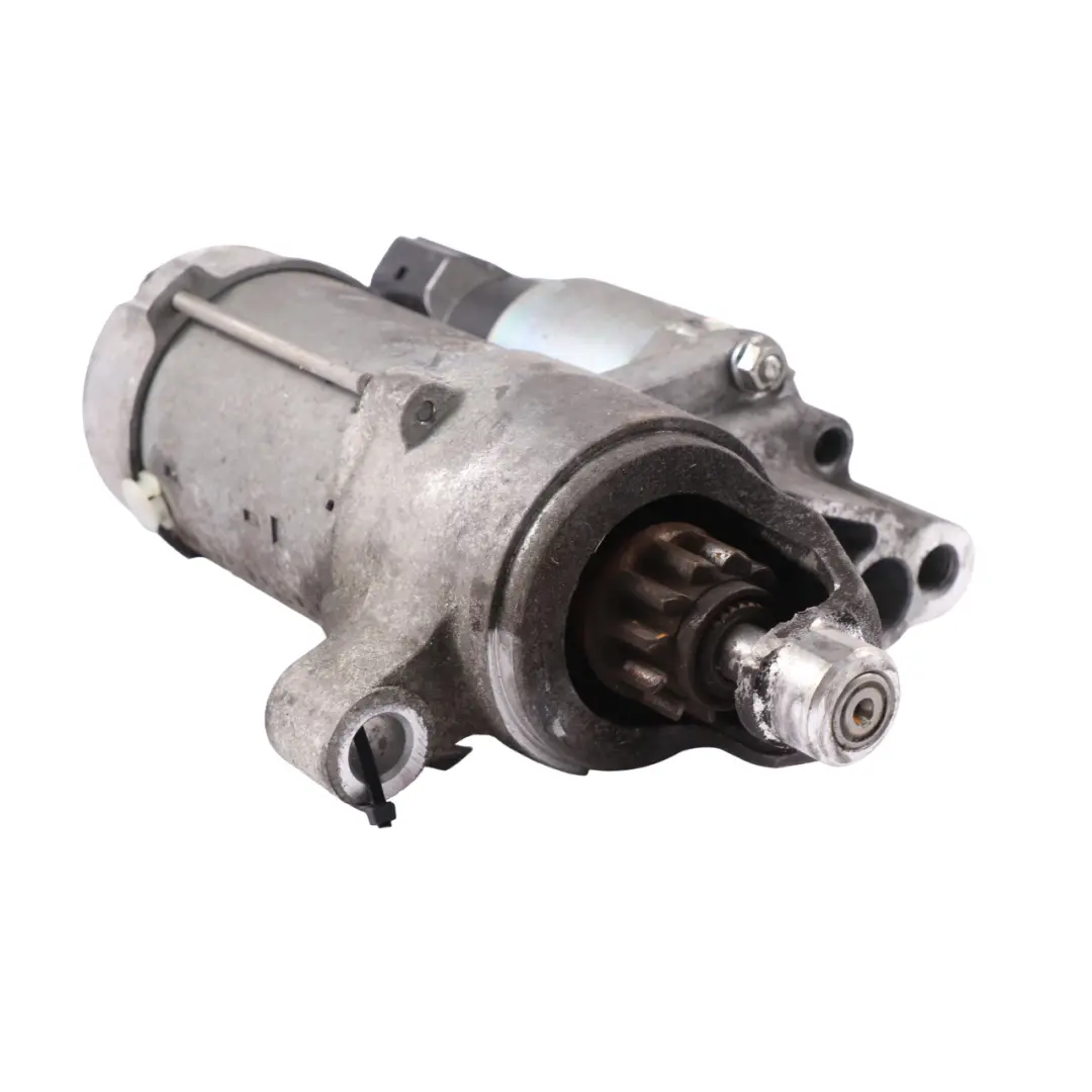 Audi A4 B8 A5 8T 2.0 TDI Diesel Engine Starter Motor Assembly Unit - SKU 03L911024A - Part number 03L911024A