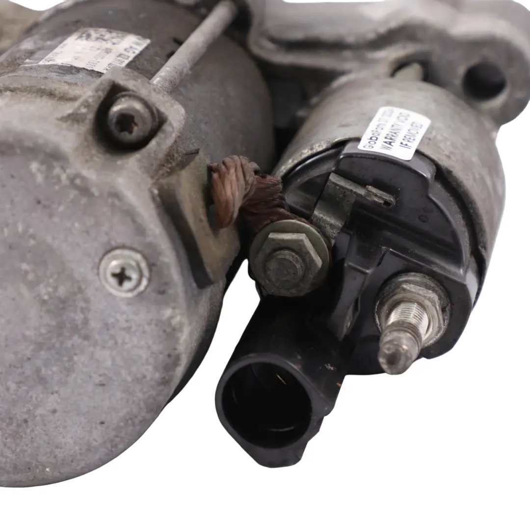 Audi A4 B8 A5 8T 2.0 TDI Diesel Engine Starter Motor Assembly Unit - SKU 03L911024A - Part number 03L911024A