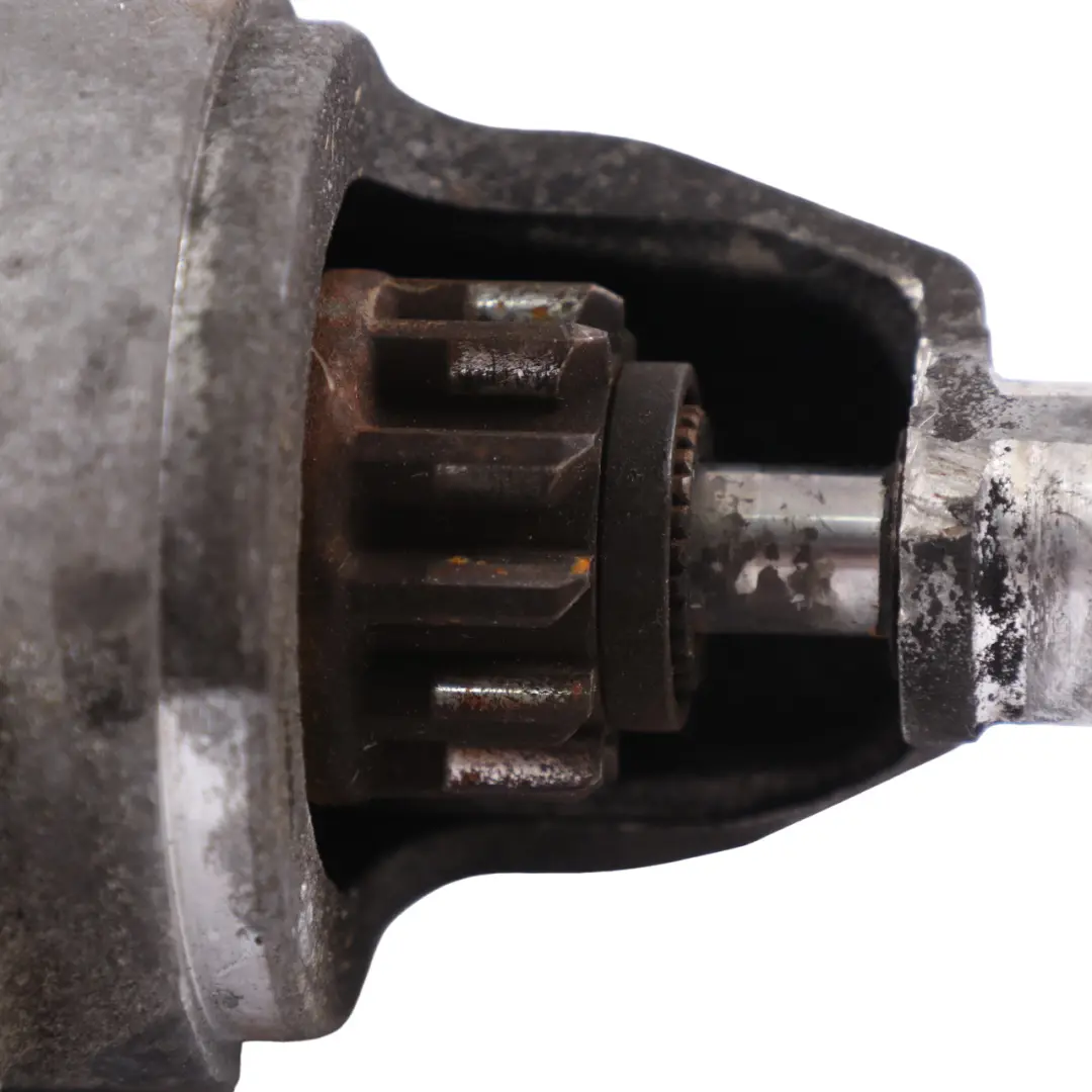 Audi A4 B8 A5 8T 2.0 TDI Diesel Engine Starter Motor Assembly Unit - SKU 03L911024A - Part number 03L911024A