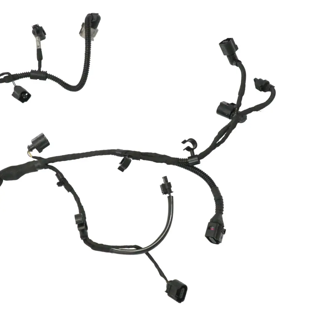 Volkswagen Golf MK6 Parking Sensor Wiring Rear Bumper Loom Cable - SKU 03L972619BA - Part number 03L972619BA