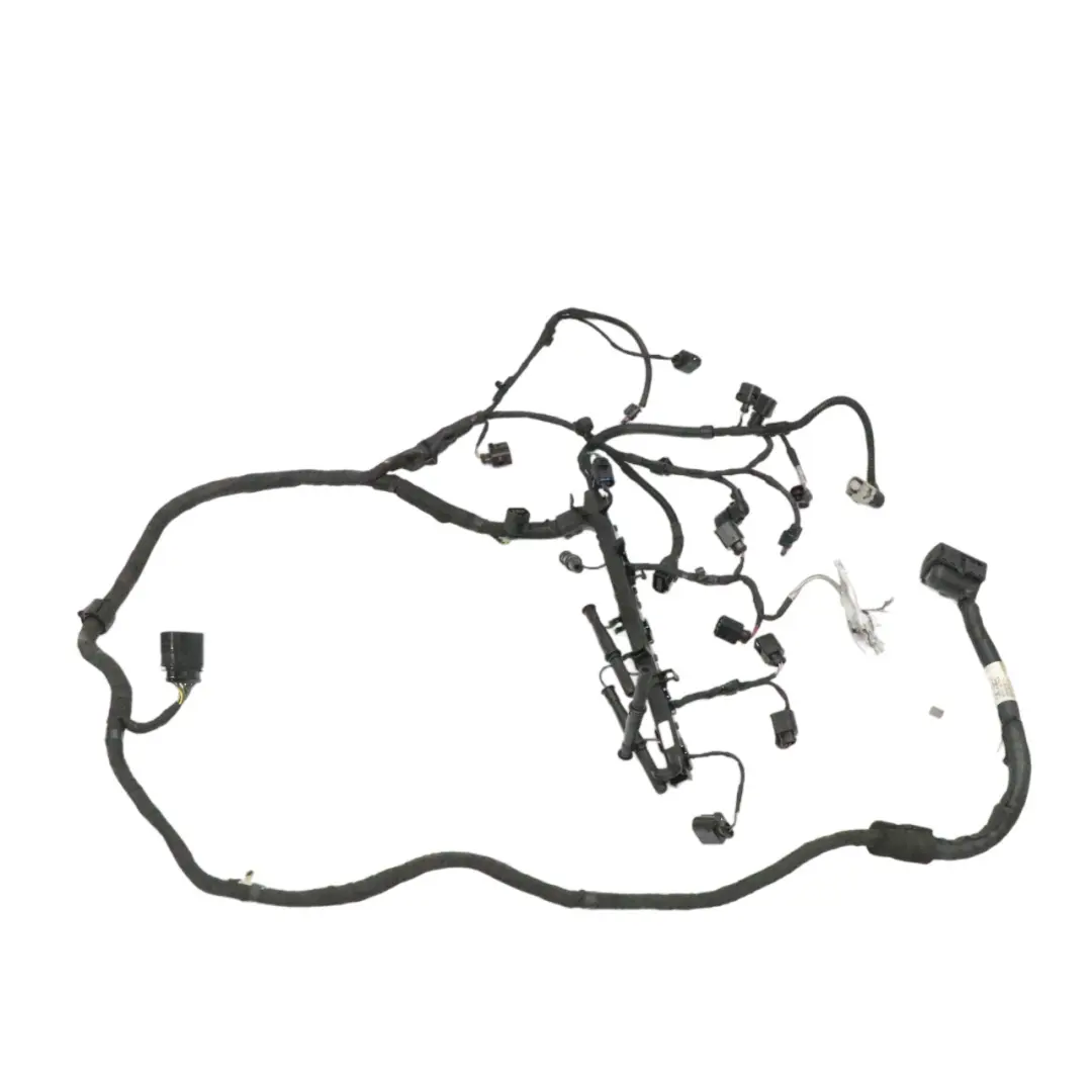 MK6 Parking Sensor Wiring Rear Bumper Loom Cable para Volkswagen Golf con número de pieza 03L972619BA Volkswagen Golf MK6 Parking Sensor Wiring Rear Bumper Loom Cable - SKU 03L972619BA - Número de pieza 03L972619BA