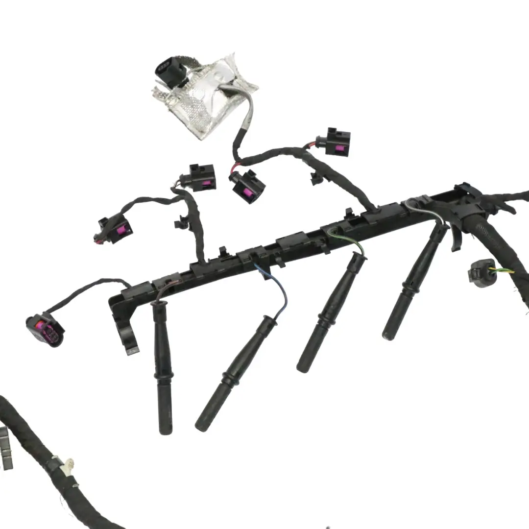 Volkswagen Golf MK6 sensore parcheggio cablaggio paraurti posteriore - SKU 03L972619BA - Numero di parte 03L972619BA