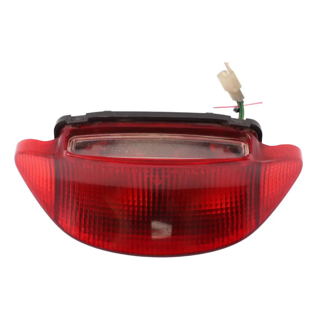 Pantheon 125 Luz Trasera Unidad de Iluminación Lámpara para Honda con número de pieza 040-0352 Honda Pantheon 125 Luz Trasera Unidad de Iluminación Lámpara - SKU 040-0352 - Número de pieza 040-0352