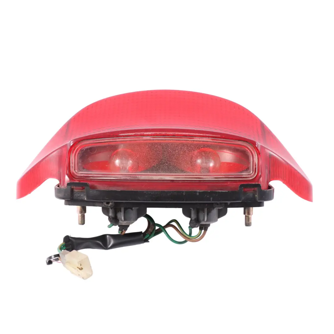 Pantheon 125 Fanale Lampada Gruppo ottico posteriore per Honda con numero di parte 040-0352 Honda Pantheon 125 Fanale Lampada Gruppo ottico posteriore - SKU 040-0352 - Numero di parte 040-0352